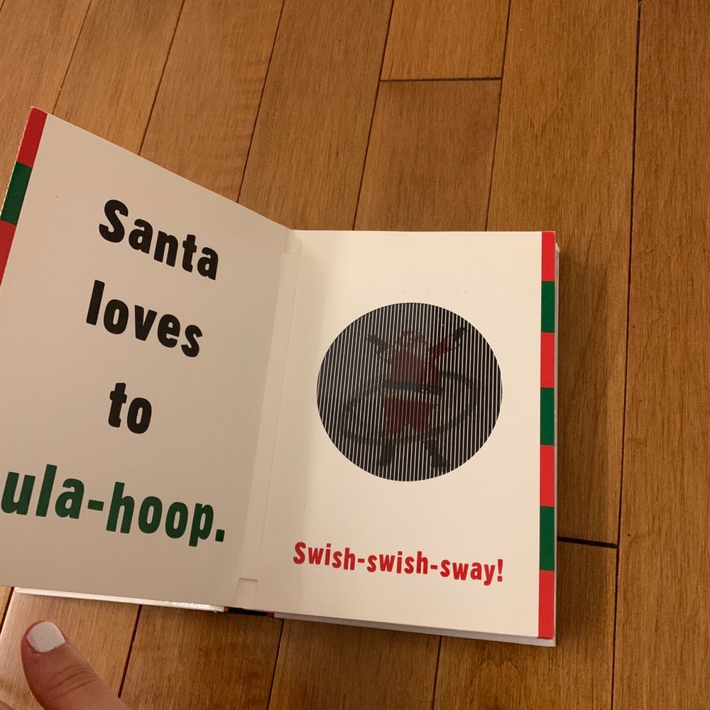 Santa book - Picture 4 of 7